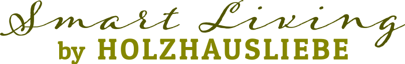 Smart Living by Holzhausliebe Logo